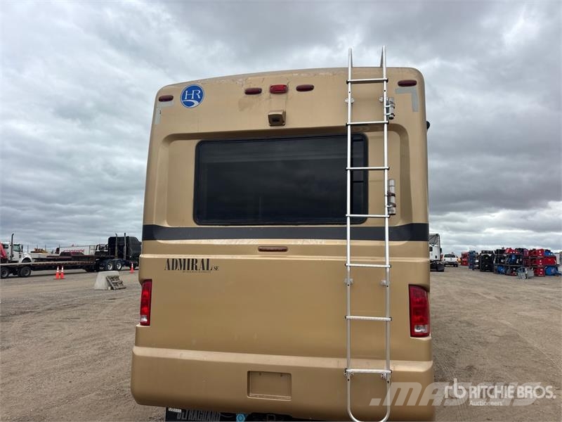 Ford Holiday Rambler Motor Home Mobil home / Caravane
