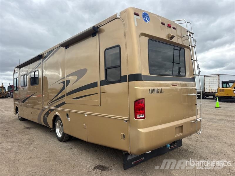 Ford Holiday Rambler Motor Home Mobil home / Caravane