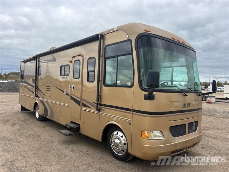 Ford Holiday Rambler Motor Home Mobil home / Caravane