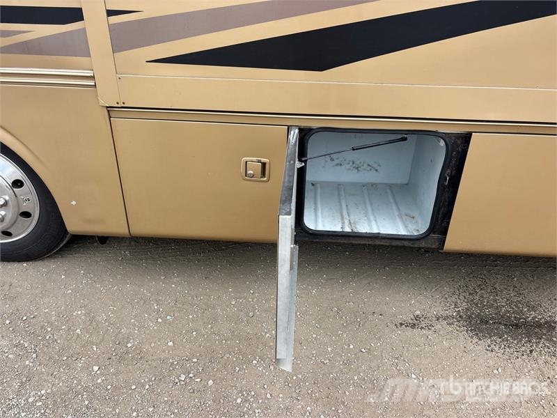 Ford Holiday Rambler Motor Home Mobil home / Caravane