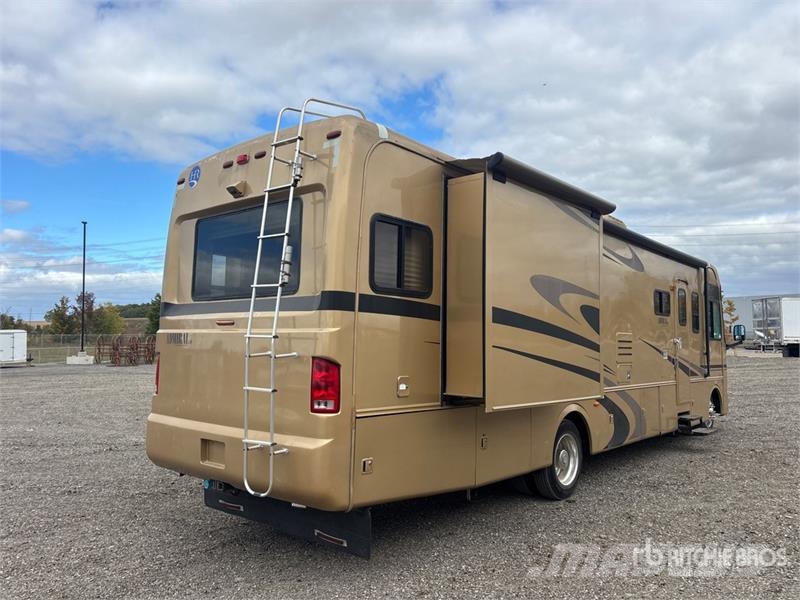Ford Holiday Rambler Motor Home Mobil home / Caravane