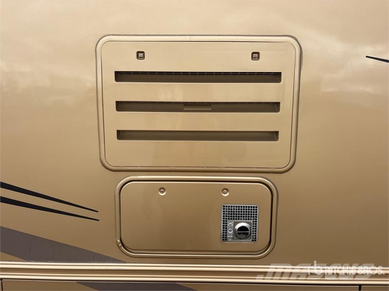 Ford Holiday Rambler Motor Home Mobil home / Caravane