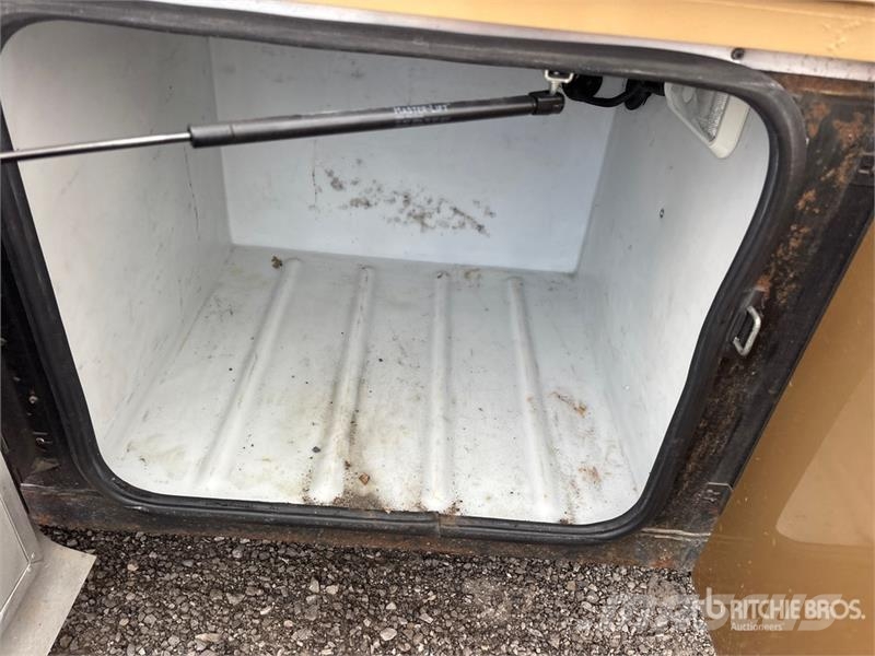 Ford Holiday Rambler Motor Home Mobil home / Caravane