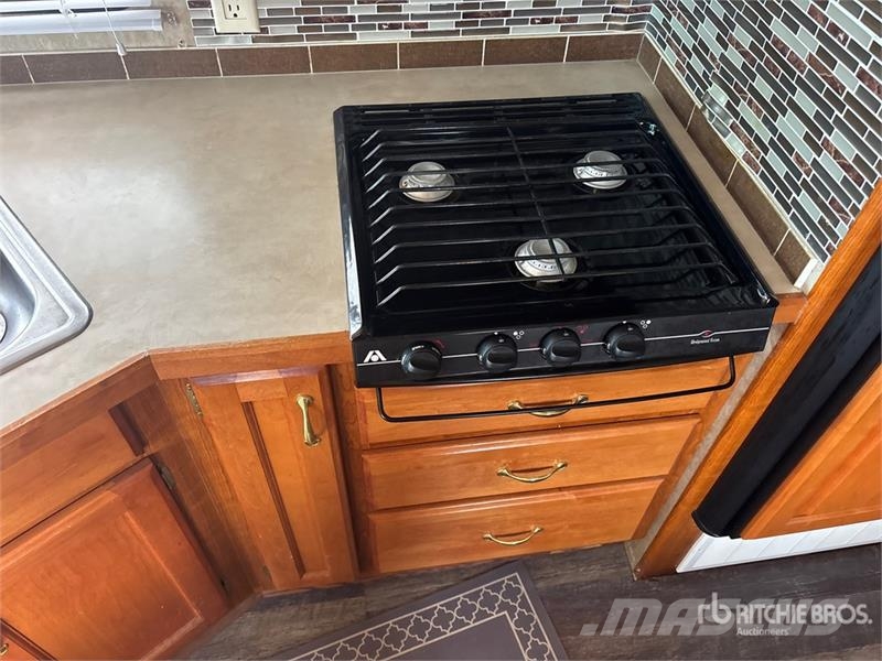 Ford Holiday Rambler Motor Home Mobil home / Caravane