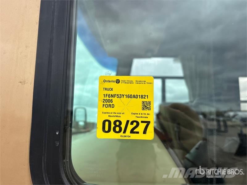 Ford Holiday Rambler Motor Home Mobil home / Caravane