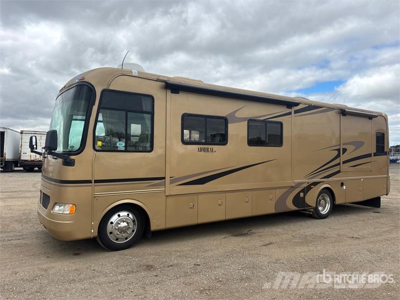 Ford Holiday Rambler Motor Home Mobil home / Caravane