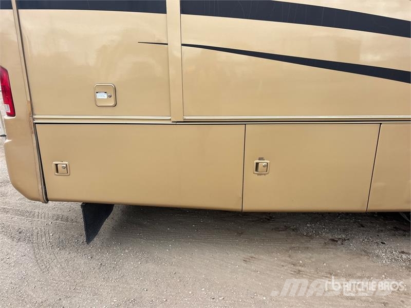 Ford Holiday Rambler Motor Home Mobil home / Caravane