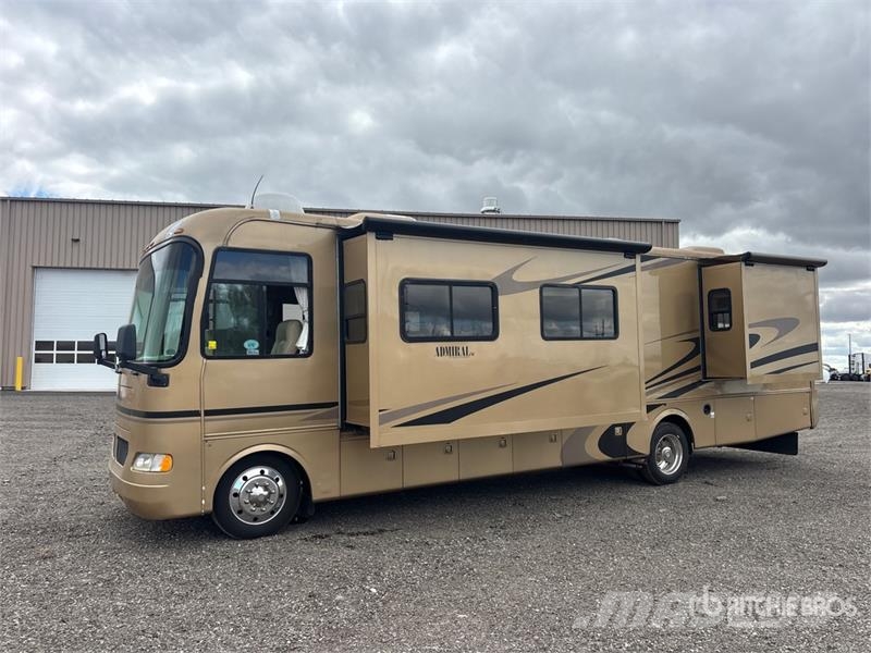 Ford Holiday Rambler Motor Home Mobil home / Caravane