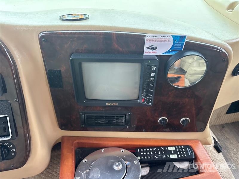 Ford Holiday Rambler Motor Home Mobil home / Caravane