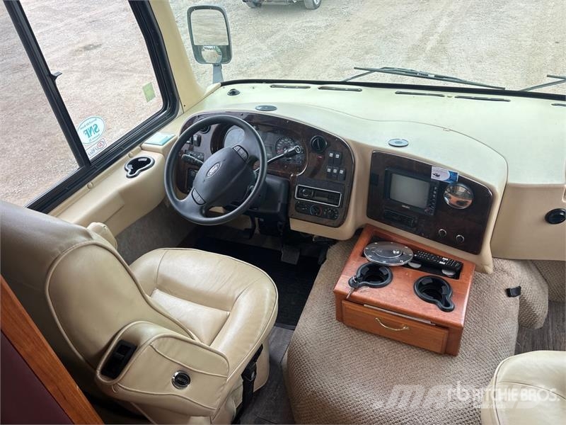 Ford Holiday Rambler Motor Home Mobil home / Caravane