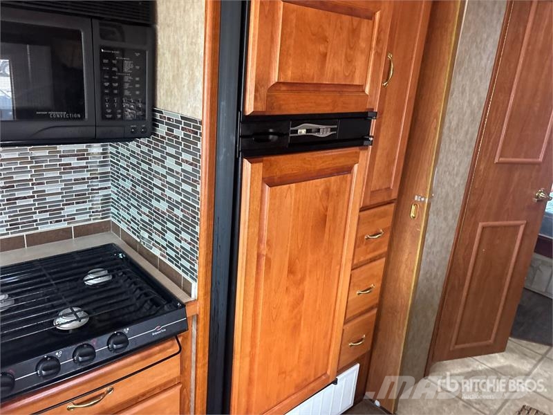 Ford Holiday Rambler Motor Home Mobil home / Caravane