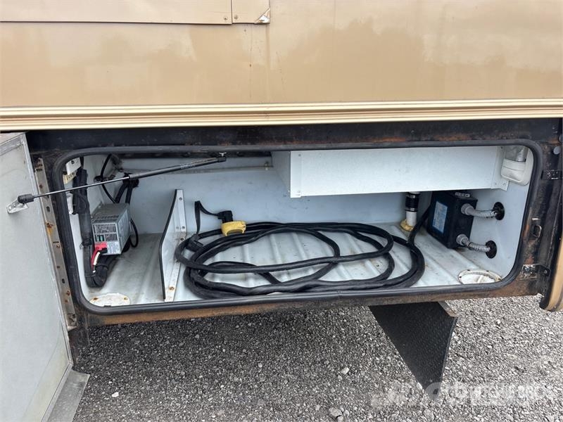 Ford Holiday Rambler Motor Home Mobil home / Caravane