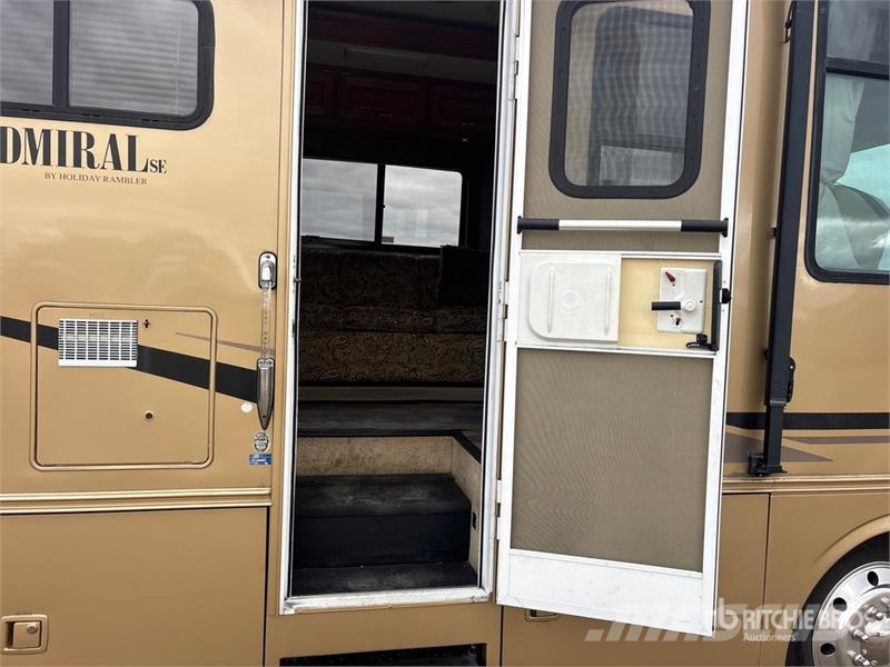 Ford Holiday Rambler Motor Home Mobil home / Caravane
