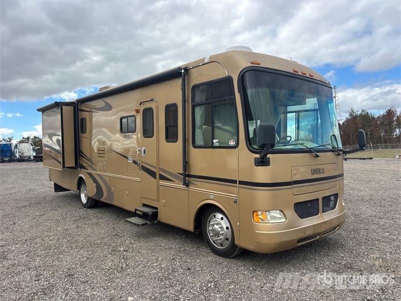 Ford Holiday Rambler Motor Home Mobil home / Caravane