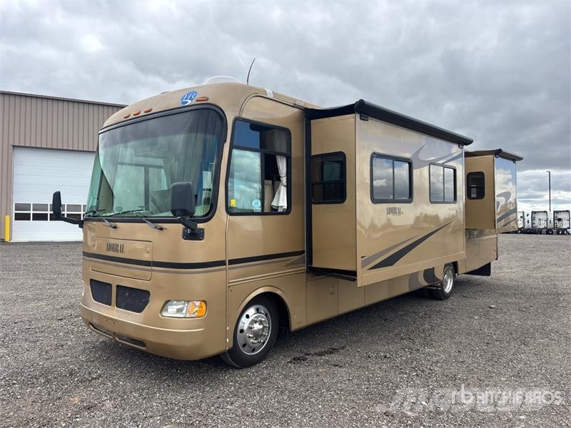 Ford Holiday Rambler Motor Home Mobil home / Caravane