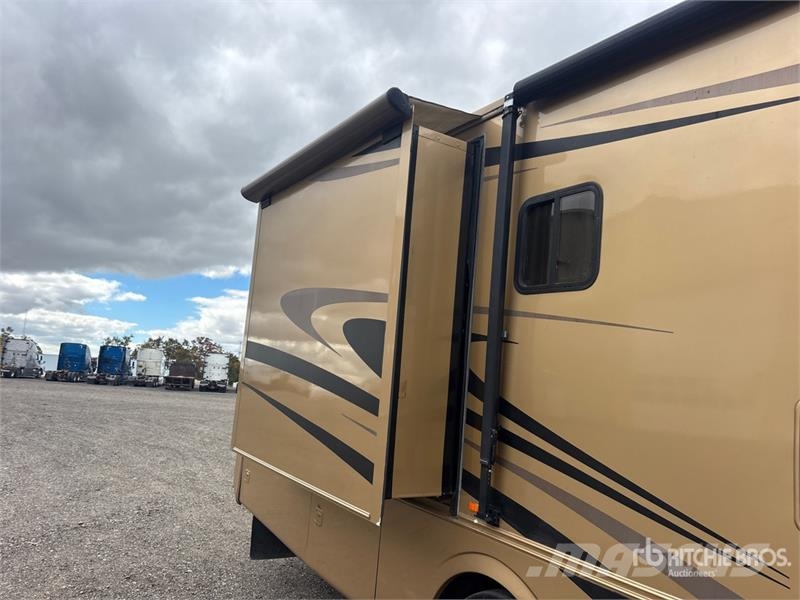 Ford Holiday Rambler Motor Home Mobil home / Caravane