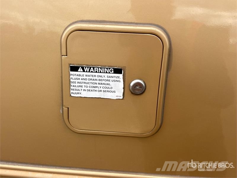Ford Holiday Rambler Motor Home Mobil home / Caravane