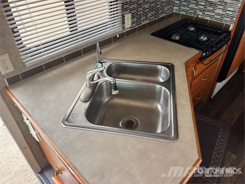 Ford Holiday Rambler Motor Home Mobil home / Caravane