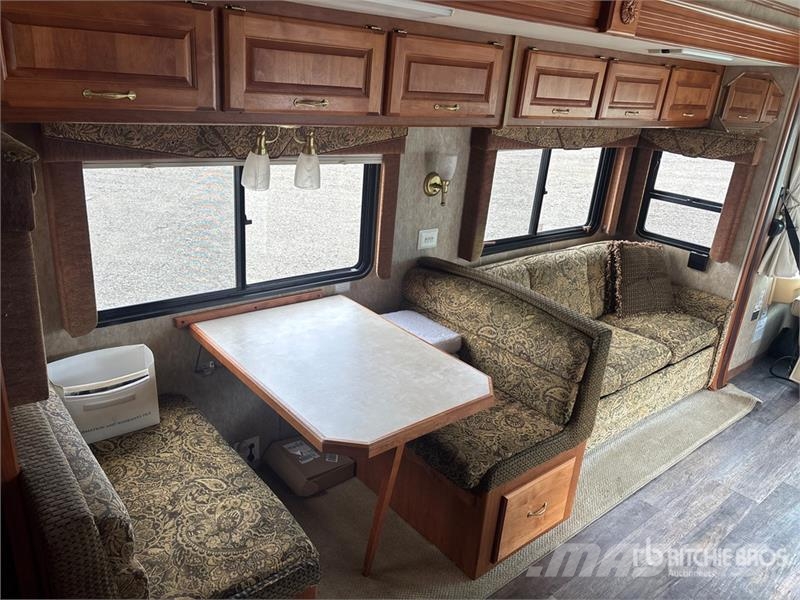 Ford Holiday Rambler Motor Home Mobil home / Caravane