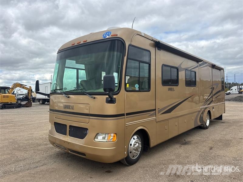 Ford Holiday Rambler Motor Home Mobil home / Caravane