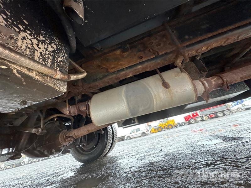 Ford Hydralique RH41 30 ft on Ford F-550 4x4 Van Mounte Auto hoogwerkers