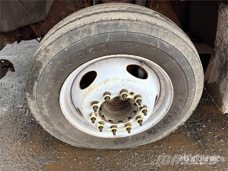 Ford Hydralique RH41 30 ft on Ford F-550 4x4 Van Mounte Auto hoogwerkers