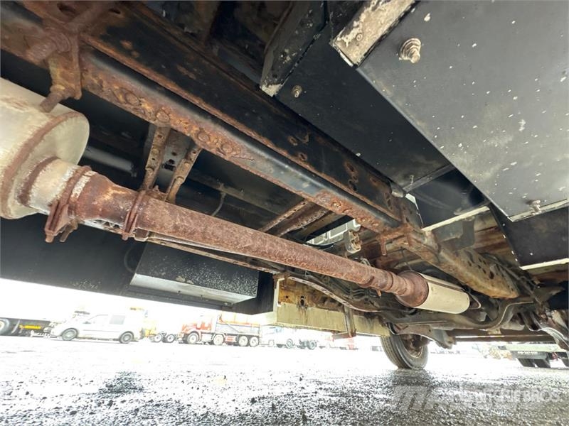 Ford Hydralique RH41 30 ft on Ford F-550 4x4 Van Mounte Auto hoogwerkers