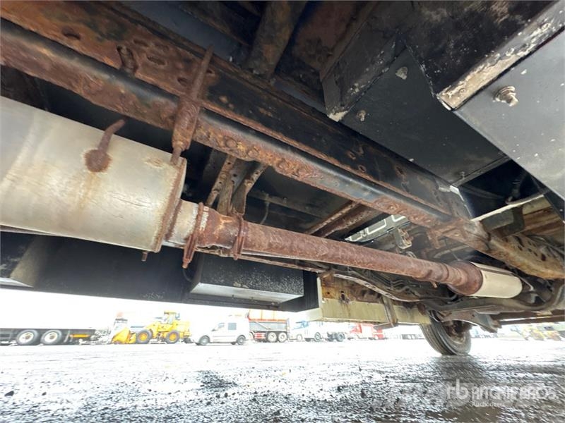 Ford Hydralique RH41 30 ft on Ford F-550 4x4 Van Mounte Auto hoogwerkers