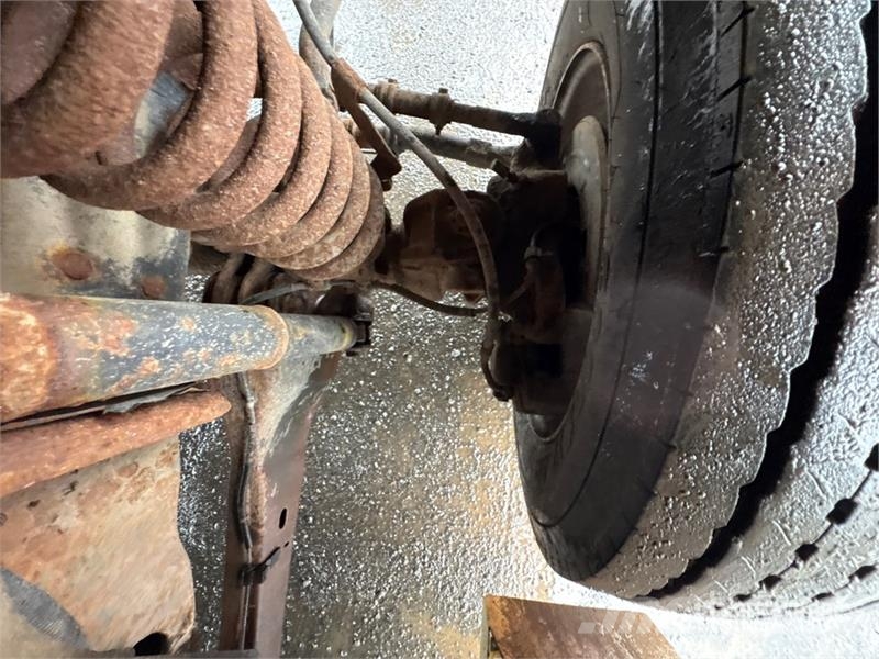 Ford Hydralique RH41 30 ft on Ford F-550 4x4 Van Mounte Auto hoogwerkers