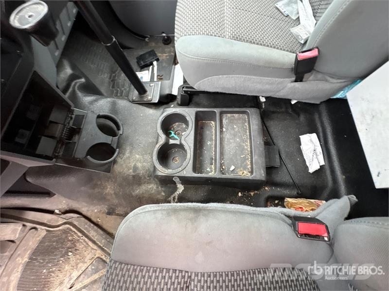 Ford Hydralique RH41 30 ft on Ford F-550 4x4 Van Mounte Auto hoogwerkers