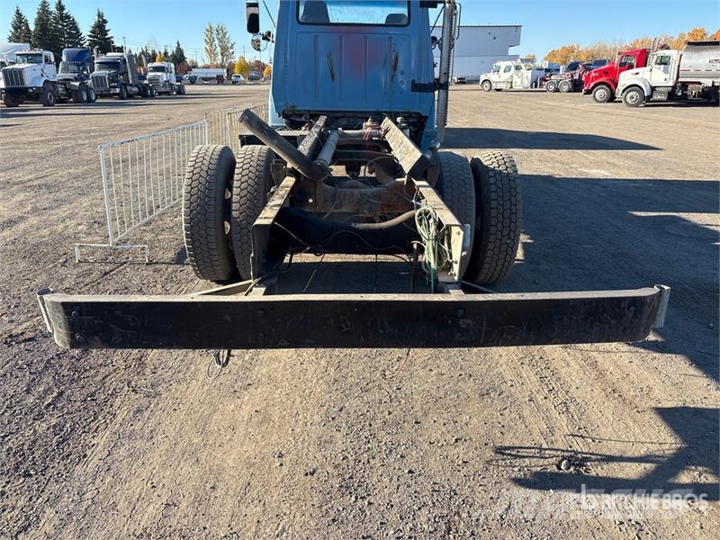Ford LN8000 Kabine i unutrašnjost