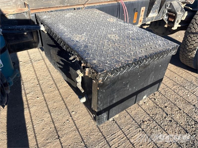 Ford LN8000 Kabine i unutrašnjost