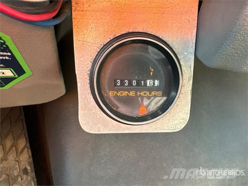 Ford LT9522 6x4 T/A Dump Truck Kiper tovornjaki