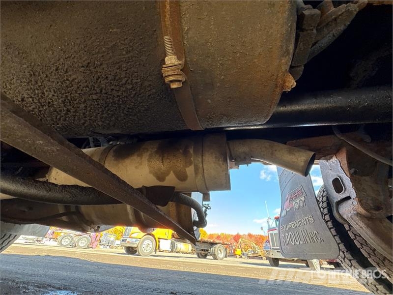 Ford LT9522 6x4 T/A Dump Truck Kiper tovornjaki