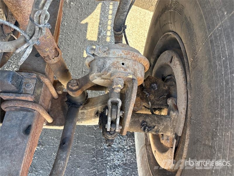 Ford LT9522 6x4 T/A Dump Truck Kiper tovornjaki