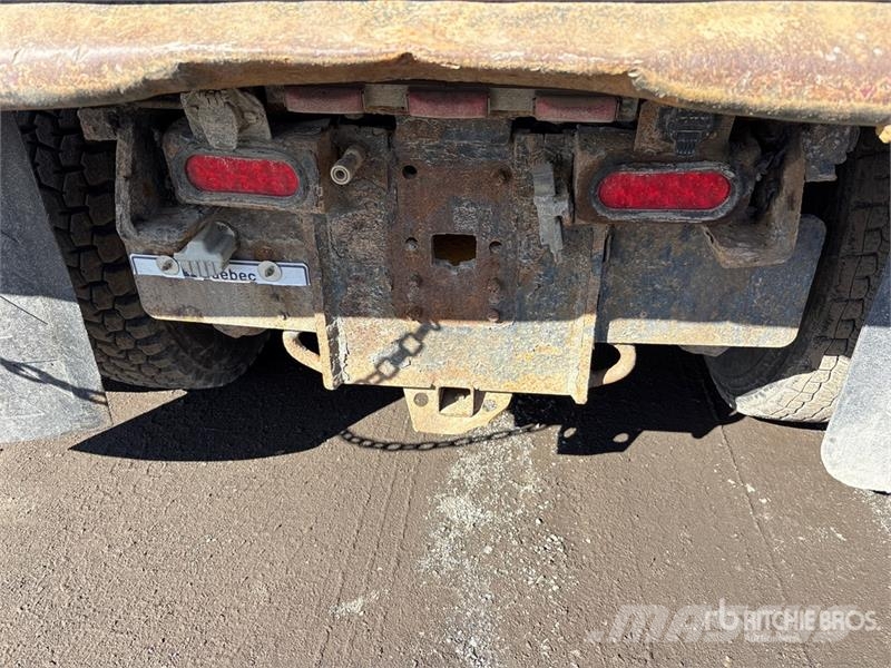 Ford LT9522 6x4 T/A Dump Truck Kiper tovornjaki