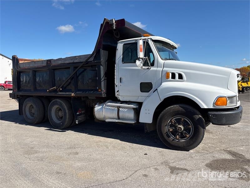 Ford LT9522 6x4 T/A Dump Truck Kiper tovornjaki