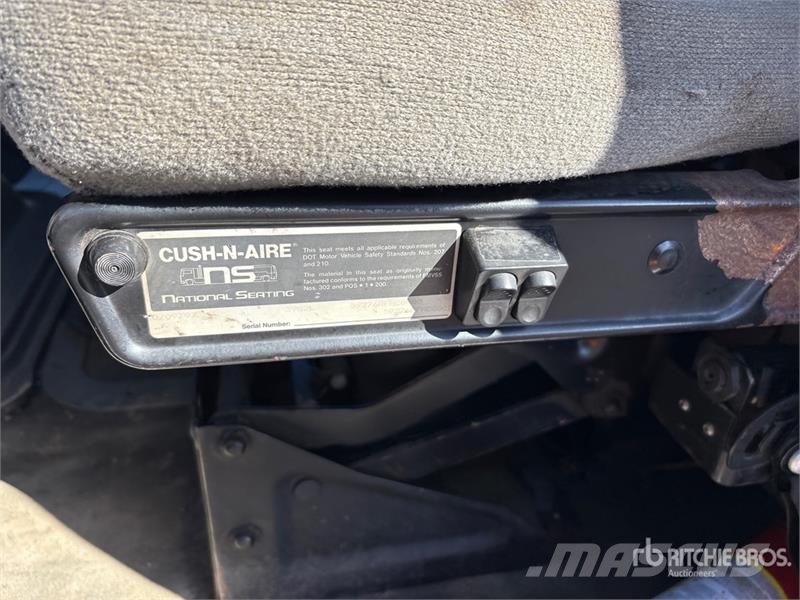 Ford LT9522 6x4 T/A Dump Truck Kiper tovornjaki