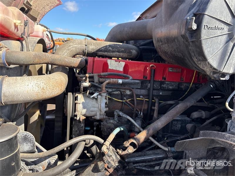 Ford LT9522 6x4 T/A Dump Truck Kiper tovornjaki