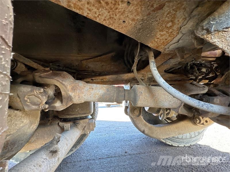 Ford LT9522 6x4 T/A Dump Truck Kiper tovornjaki