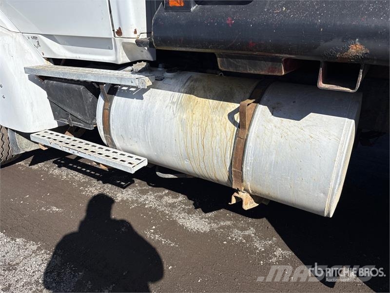 Ford LT9522 6x4 T/A Dump Truck Kiper tovornjaki