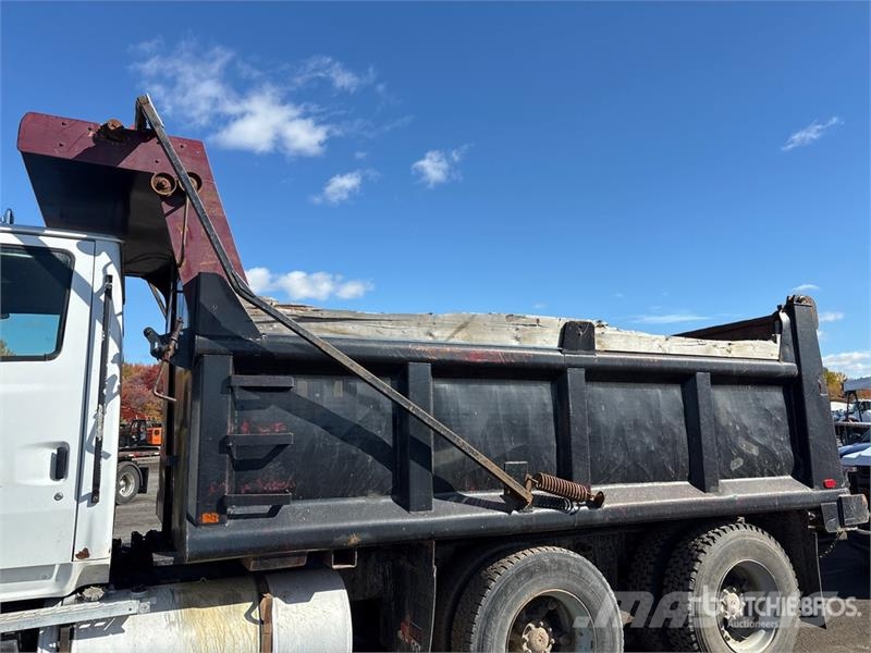 Ford LT9522 6x4 T/A Dump Truck Kiper tovornjaki