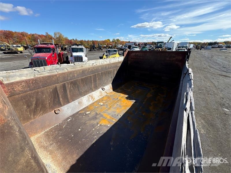 Ford LT9522 6x4 T/A Dump Truck Kiper tovornjaki