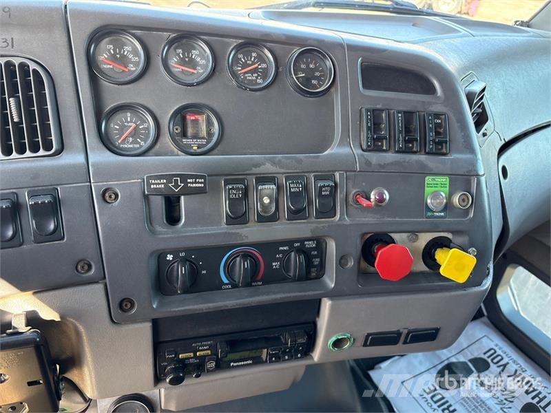 Ford LT9522 6x4 T/A Dump Truck Kiper tovornjaki