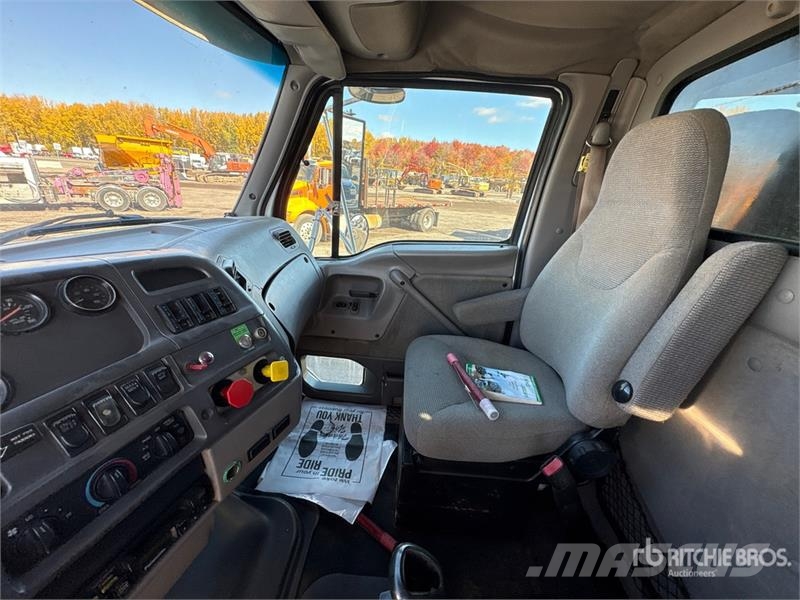 Ford LT9522 6x4 T/A Dump Truck Kiper tovornjaki