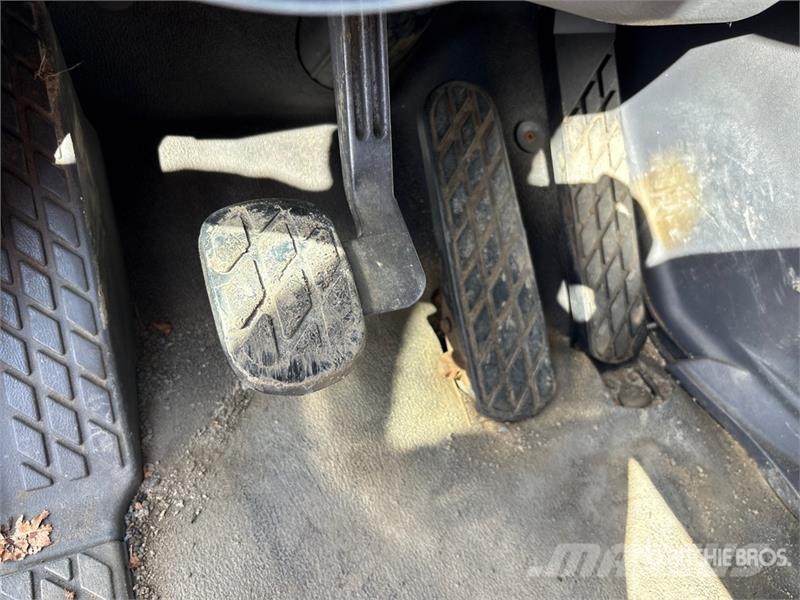 Ford LT9522 6x4 T/A Dump Truck Kiper tovornjaki