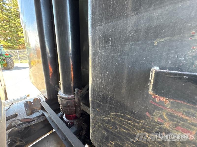 Ford LT9522 6x4 T/A Dump Truck Kiper tovornjaki