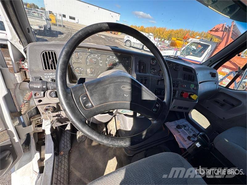 Ford LT9522 6x4 T/A Dump Truck Kiper tovornjaki