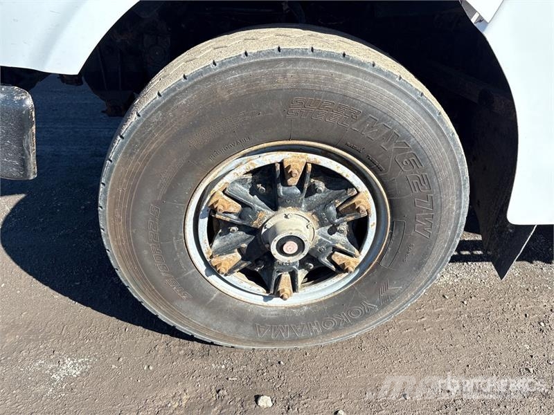 Ford LT9522 6x4 T/A Dump Truck Kiper tovornjaki