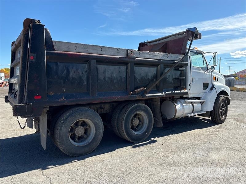 Ford LT9522 6x4 T/A Dump Truck Kiper tovornjaki